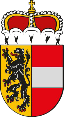 Salzburger Wappen